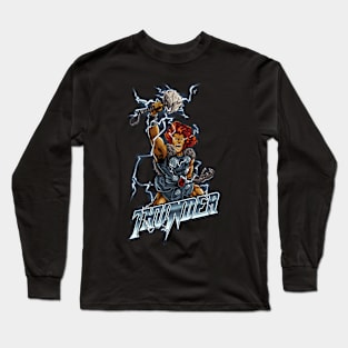 Lion of Thunder Long Sleeve T-Shirt
